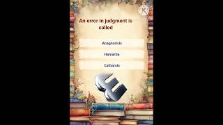 Ktet Category 3 English Mcq Year Question