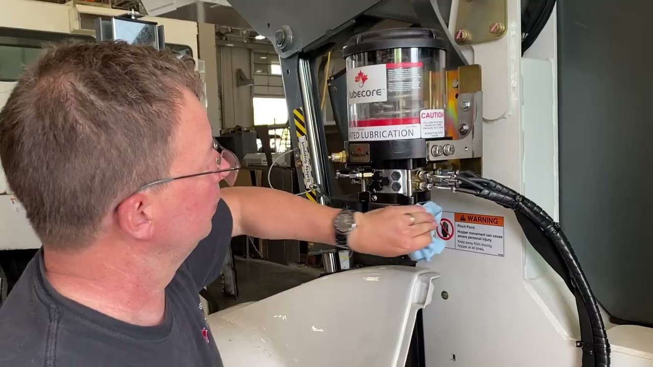 Lubecore MN Promotional Background Video (HD 1080p)