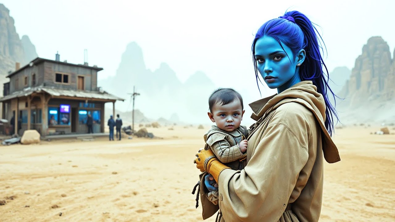 Rejected by Aliens, This Single Mother Found Hope in Humanity  HFY  Sci Fi Story