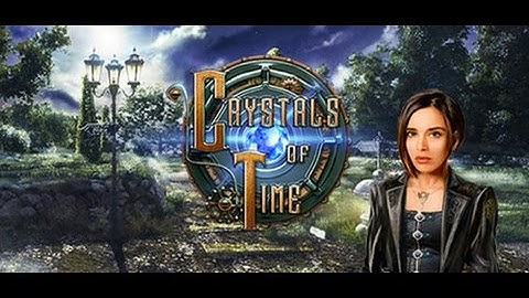 Crystals of Time - Part 2 HD / Walkthrough - Point Click Find it Game