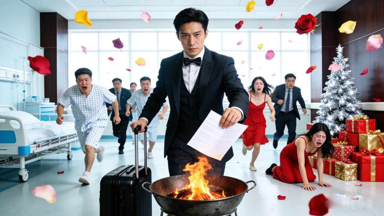 His Wife Was Cold To Him But Cared For Her Lover. He Divorced, Became Billionaire—She Regretted It!