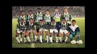 Palmeiras na Libertadores 1994  Campanha Completa