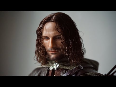 Inart Aragorn (rooted