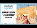 My No Fail Method To Do Mitered Borders That Anyone Can Do For Quilting | Heidi Pridemore