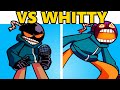 Friday Night Funkin' Vs Whitty | Vs Whitty 1.4.2 Ballistic Update All Songs - Cutscenes - Dialogues