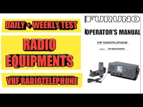 Video: How To Choose A Radiotelephone