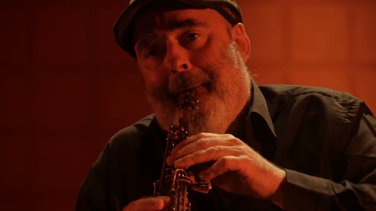 Christophe Monniot & Didier Ithursarry  un film de Luc Riolon