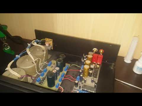 Слушаю дискретные операционные усилители V5-S. Нравится.