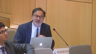 Voices from Marrakesh Treaty Assembly: David Hammerstein, World Blind Union