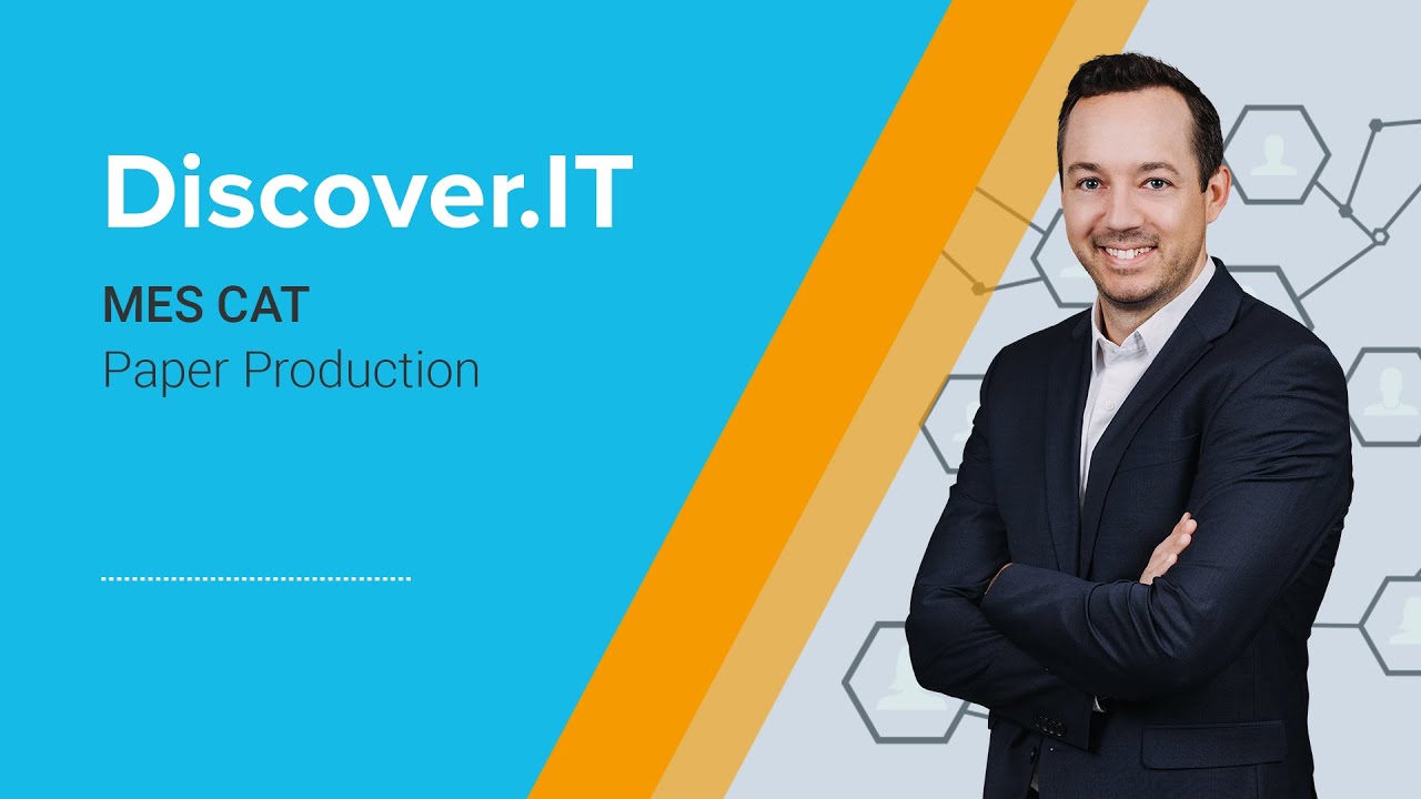 MES CAT – Paper Production