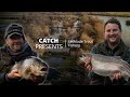 Catch your pb trout  lechlade  bushyleaze trout fishery  fly fishing