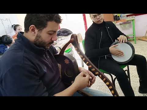 نغمة سمسمية يا دنيا سمعاني أبويا وصاني