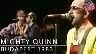 Video thumbnail of "Manfred Mann's Earth Band - Mighty Quinn (Live in Budapest 1983)"