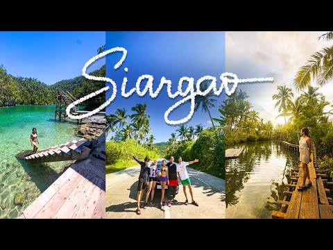 10 Days in Siargao - Sulit na itinerary!