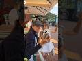 Georgiana Lobont❤️cu fetița la tenis #shorts