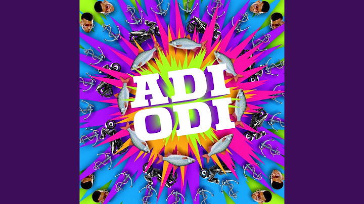 Adi Odi (From "Atti Culture")