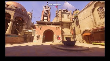 Overwatch UI Problems - Fixed!