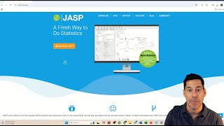Download Lagu How to Easily install JASP on Windows 11 (2025) MP3 Download Lagu How to Easily install JASP on Windows 11 (2025) MP3