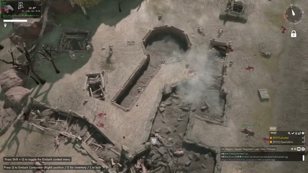 WAR 131-2 HIGHLIGHTS