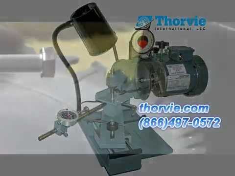 Knife Sharpening Machine-Model 2100 Bundle-Thorvie International