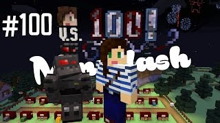 THE END?  MINECLASH (EP.100)