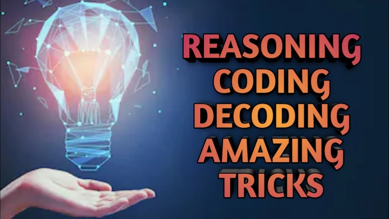 Coding Decoding Reasoning in Bengali | Reasoning Tricks | RRB NTPC ...