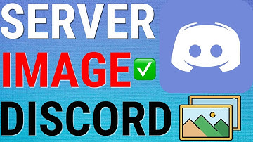 How To Change Discord Server Image