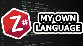 Making My Own Programming Language and Coding a Game in It