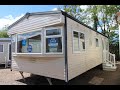 40894 Cosalt Baysdale 28x12 2 bed 2006 Walkthrough Preowned Static Caravan For Sale Offsite