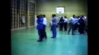 Wout Kist Ontvangt 7E Dan Van Charles Dumerniët 1999