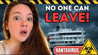3 Dead, 6 Infected. No One Can Leave: Hantavirus Outbreak On Cruise Ship.