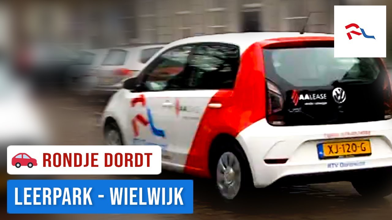 Rondje Dordt 2022: Leerpark - Wielwijk