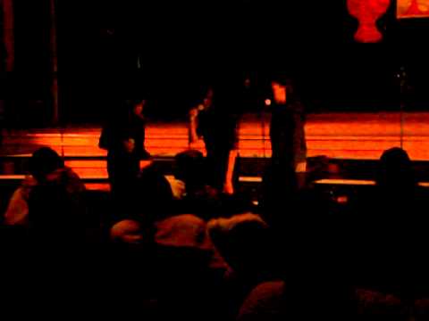 Gospel Medley (Destiny's Child Version)