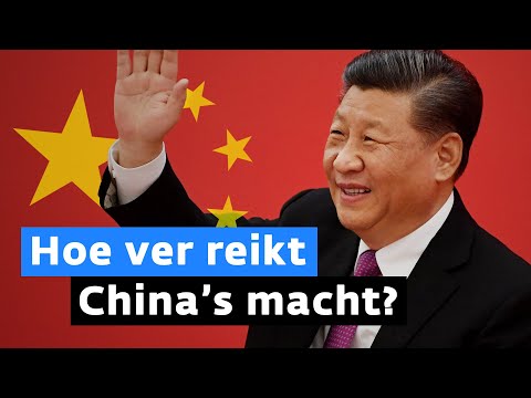 Zo probeert China haar invloed wereldwijd te vergroten