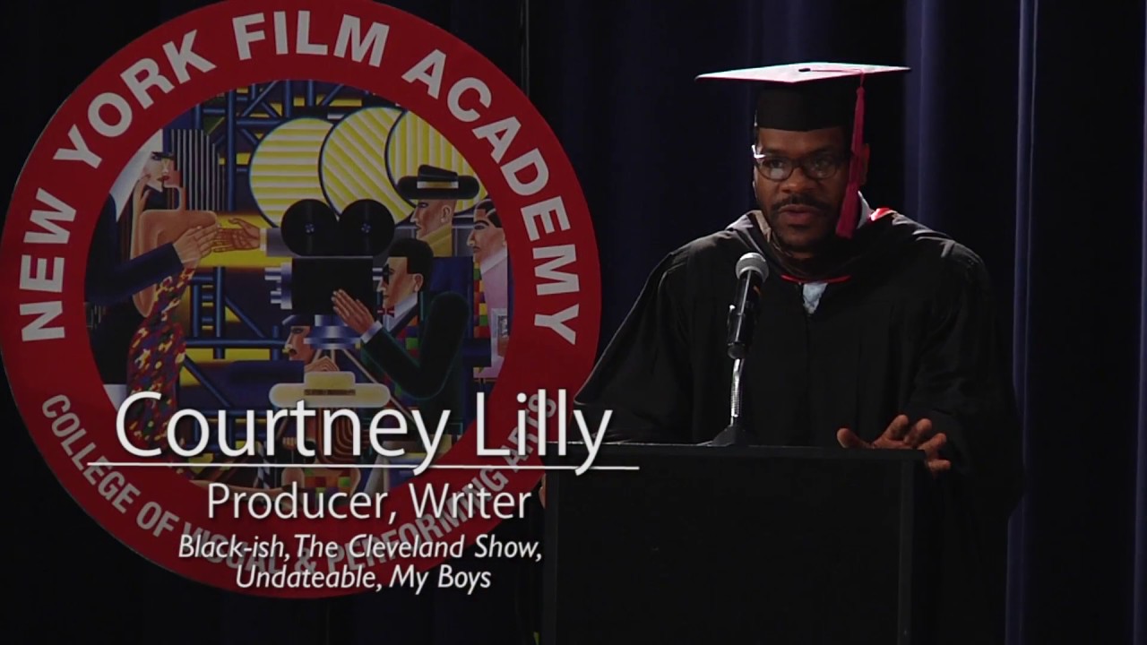 acting schools in atlanta Advice From NYFA Commencement Speakers