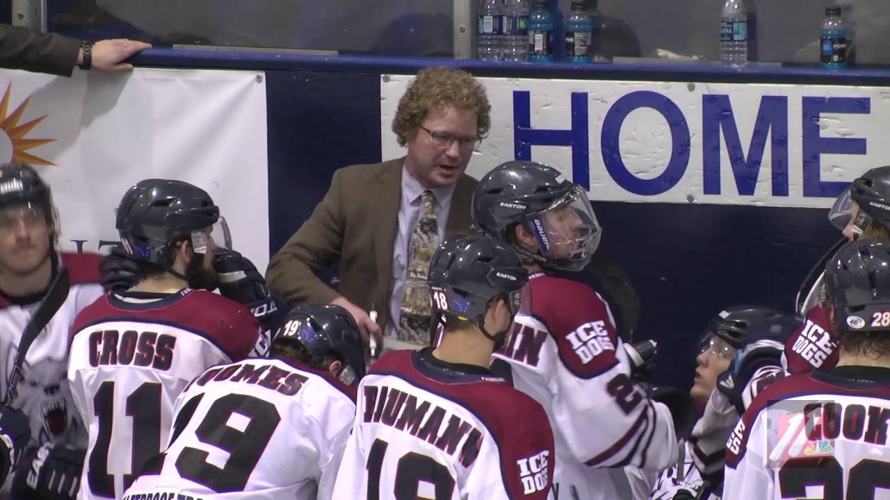 NAHL PLAYOFFS MWDF GM2 MINNESOTA WILDERNESS VS FAIRBANKS ICE DOGS 04 30 2016 FULL HIGHLIGHTS