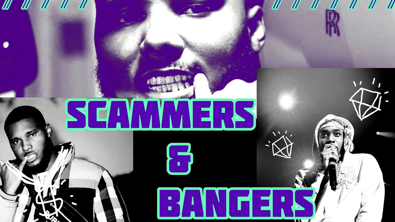 UK Drill Type Beat 2022 - 'Scammers & Bangers' | Fivio Foreign Type ...