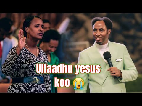 Kan Akka Kee Hin Argamne Humtuu Angoo Sirraa Hin Fudhane