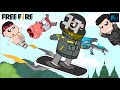 | Cheater Free Fire | Free Fire Animation | by : FIND MATOR |
