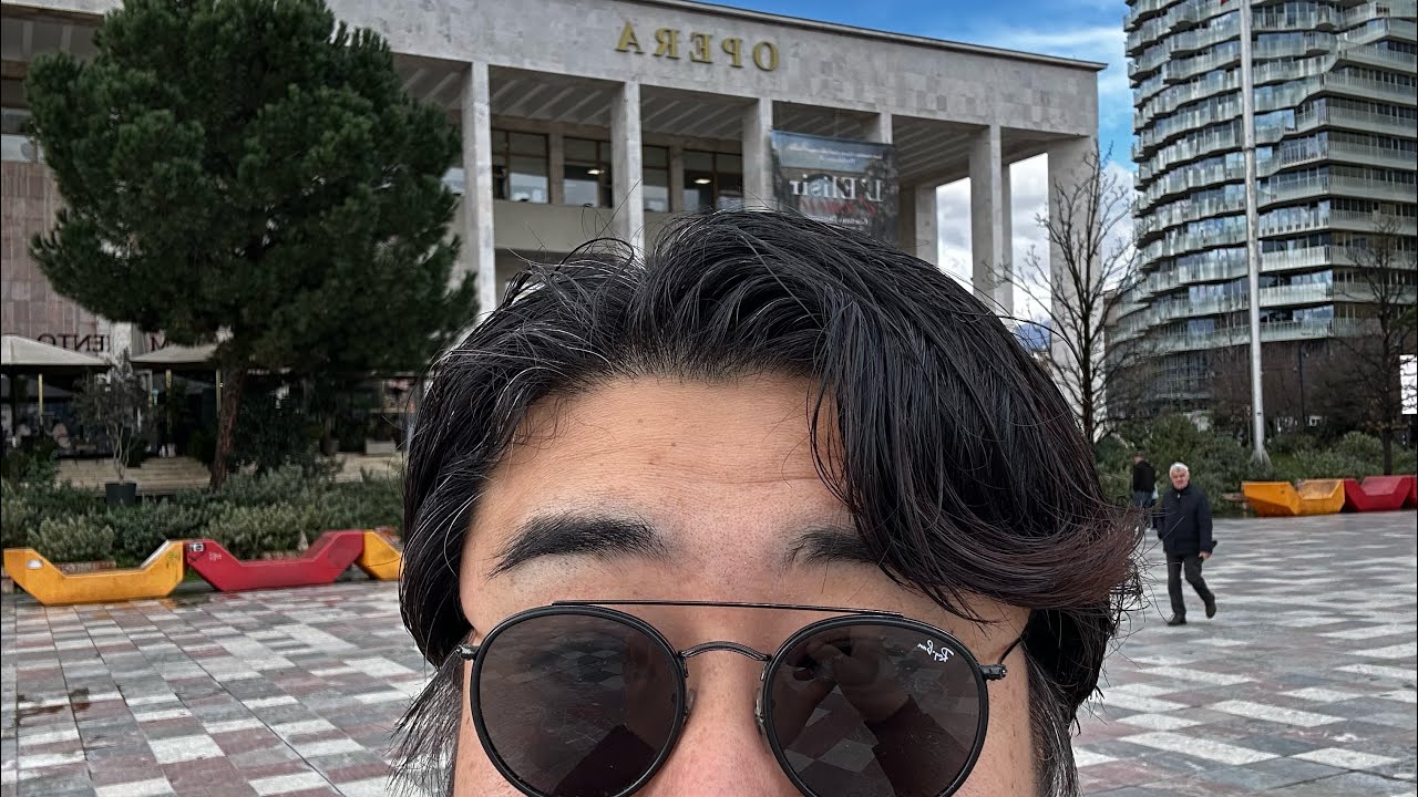 『VLOG 第322話』ヨーロッパ最貧国アルバニアへ。師匠とのレッスン。