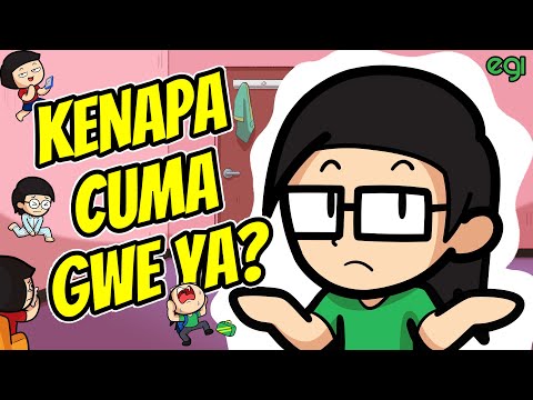 KENAPA CUMA GWE YA?