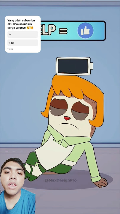 baterai ibu tinggal sedikit #animation #cartoon #funny #tocaboca #memes #шортвирусный #shortsviral