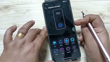How To Change Fingerprint Animation in OnePlus Nord 4