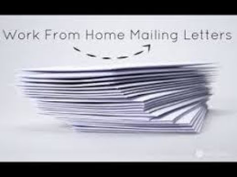 Video: Ved direct mail-marketing?