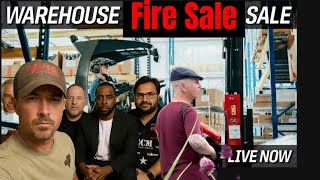 Bob Vogel Gets Early Access To TREX Arms Fire Sale