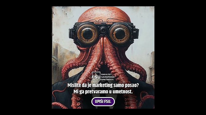 🎨 Mislite da je marketing samo posao? Mi ga pretvaramo u umetnost.