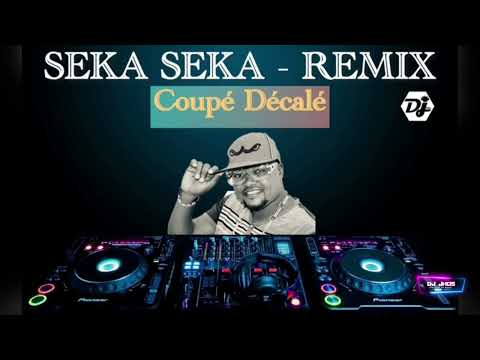 SEKA SEKA REMIX | MARESHAL DJ | COUPE DECALE 2025 MIX. # RMX BY DJ JHOS  (FREE DOWNLOAD )