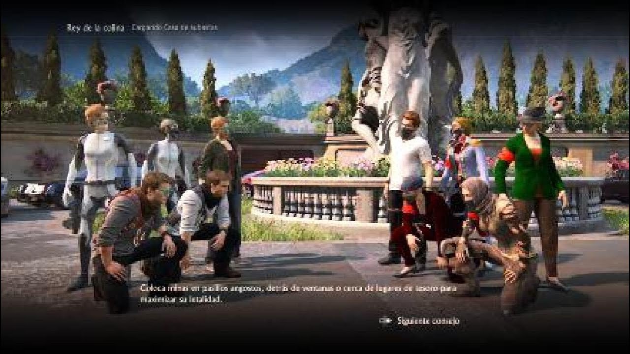 Rank vs lMexican-_-, hAbAhKuK-, llAutoAimll-, Torskfisk, The_Dark_Ghost7_