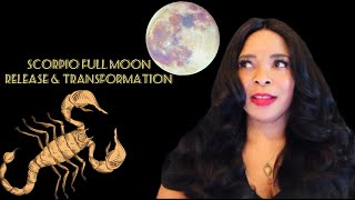 Scorpio Full Moon April 23rd 2024 Release And Transformation. ALL ASCENDANTS