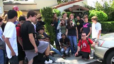SHS MAP LA TRIP